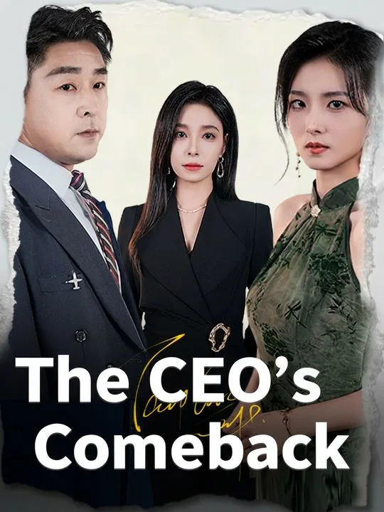 The CEO's Comeback