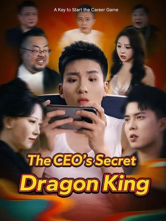 The CEO's Secret Dragon King