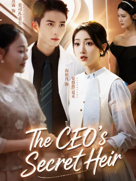 The CEO's Secret Heir