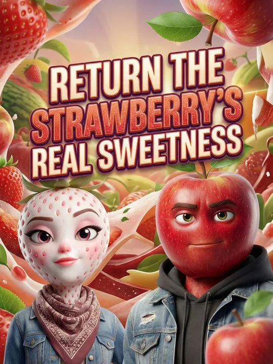 Return: The Strawberry’s Real Sweetness