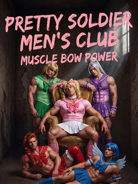 PRETTY SOLDIER MEN'S CLUB: MUSCLE BOW POWER