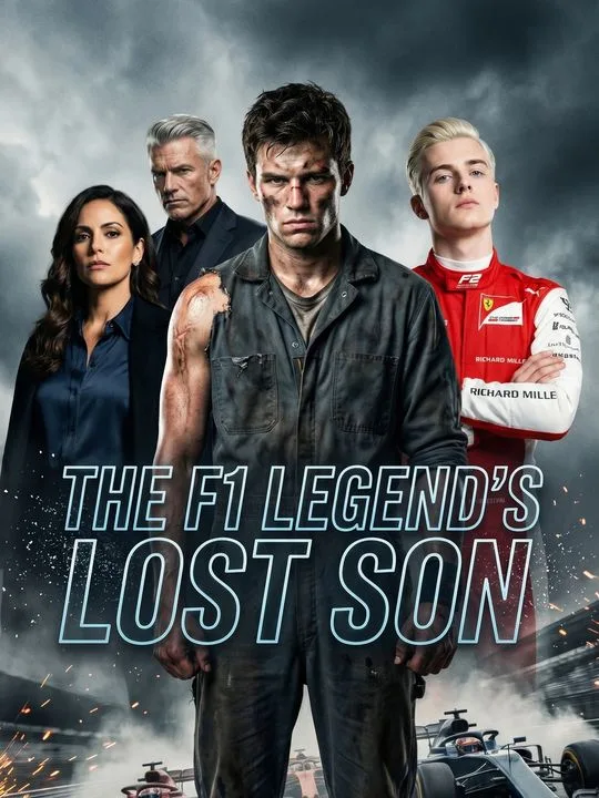 The F1 Legend's Lost Son