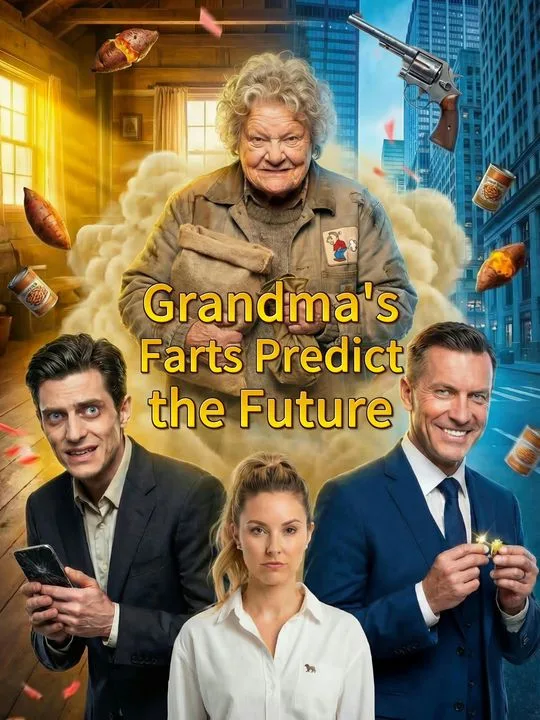Grandma's Farts Predict the Future