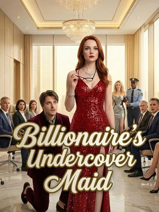 Billionaire's Undercover Maid