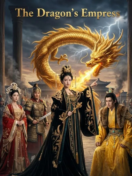 The Dragon's Empress