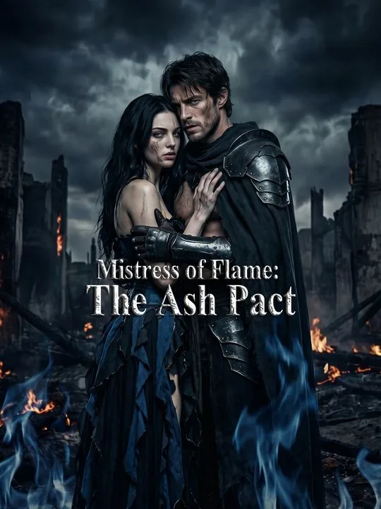 Mistress of Flame: The Ash Pact