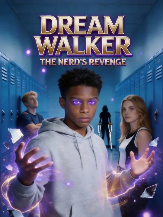 Dream Walker_ The Nerd's Revenge