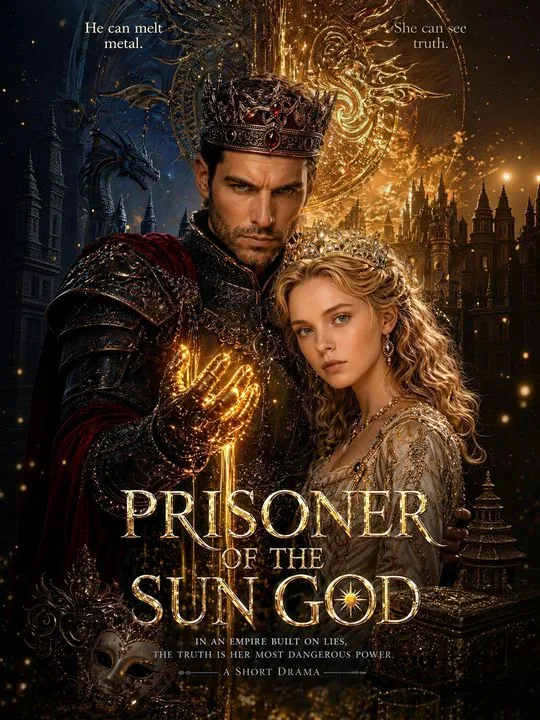 Prisoner of the Sun God