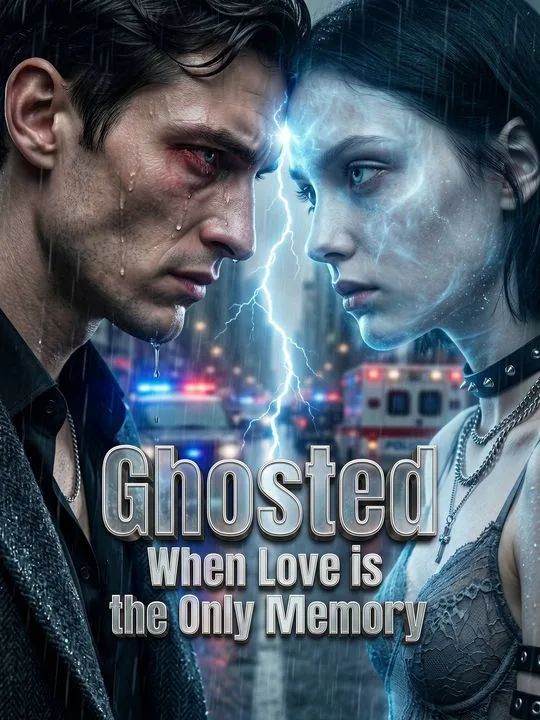 Ghosted: When Love is the Only Memory