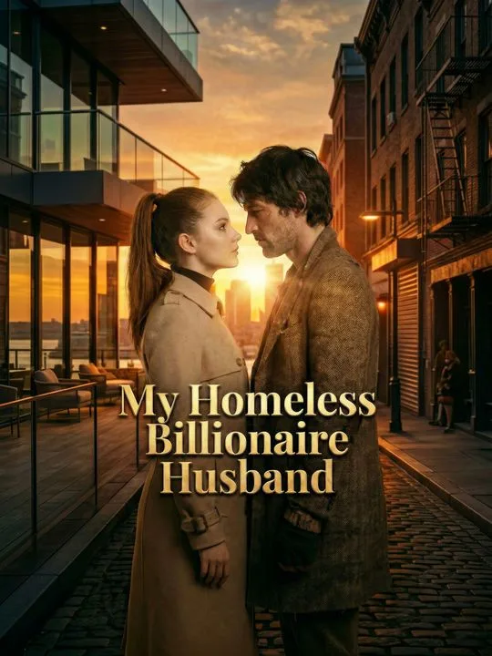 My Homeless Billionaire Husband