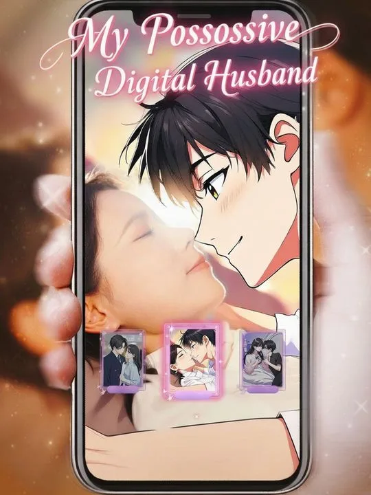 My Possessive Digital Husband