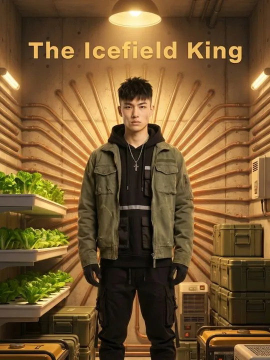 The Icefield King