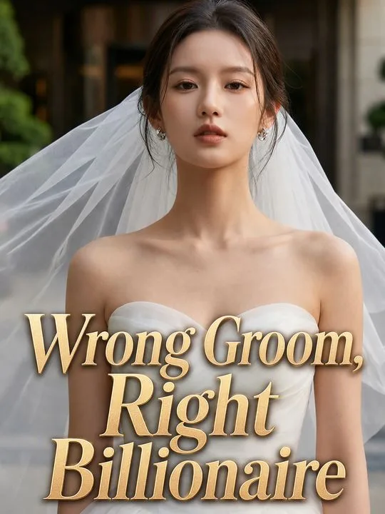 Wrong Groom, Right Billionaire