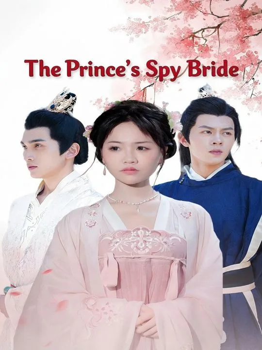 The Prince's Spy Bride