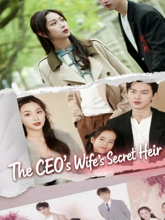 The CEO's Secret Family