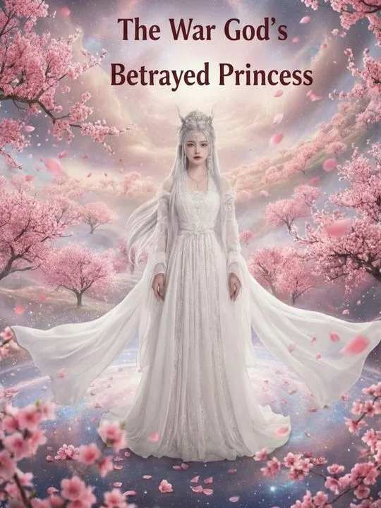 The War God's Betrayed Princess