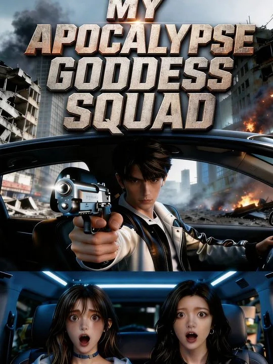 My Apocalypse Goddess Squad
