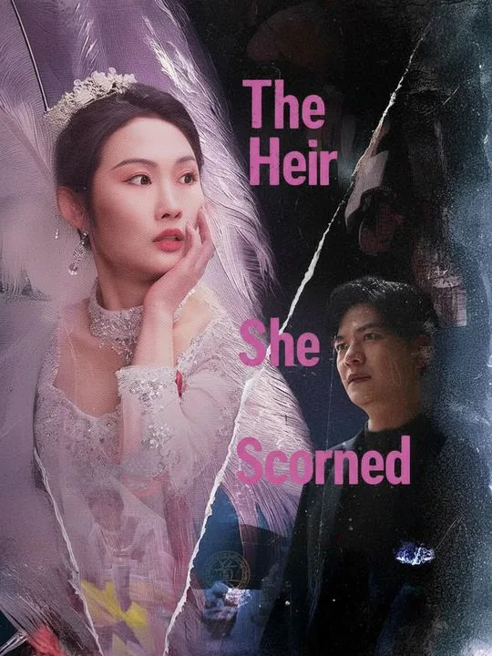 The Heir She Scorned