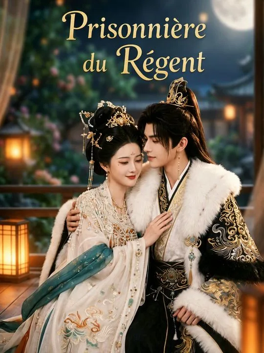 Prisonnière du Régent