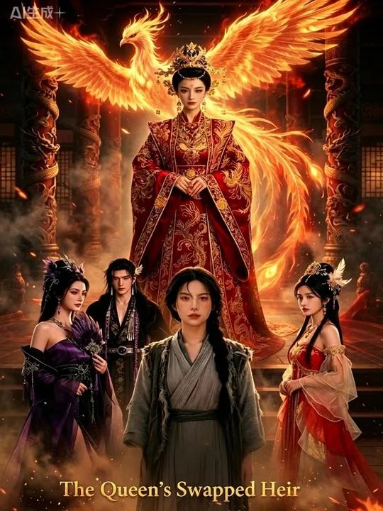 The Queen's Swapped Heir