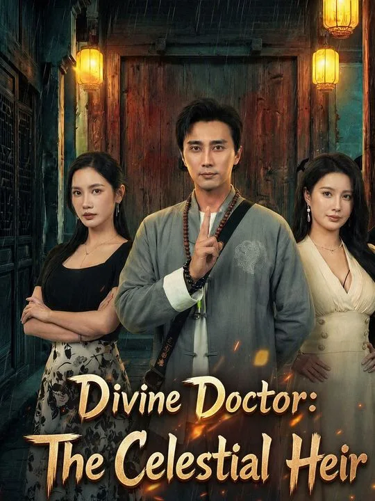 Divine Doctor: The Celestial Heir