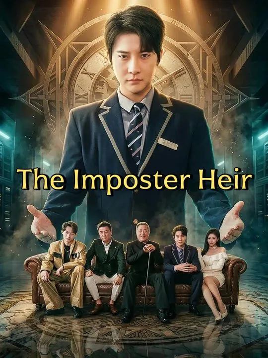 The Imposter Heir