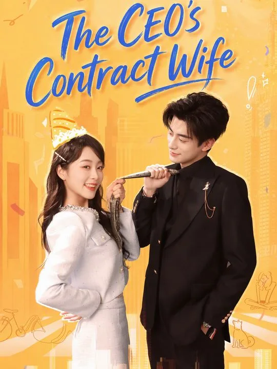 The CEO's Contract Wife