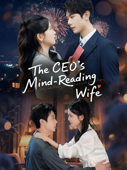 The CEO's Mind-Reading Wife