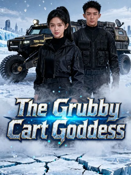 The Grubby Cart Goddess