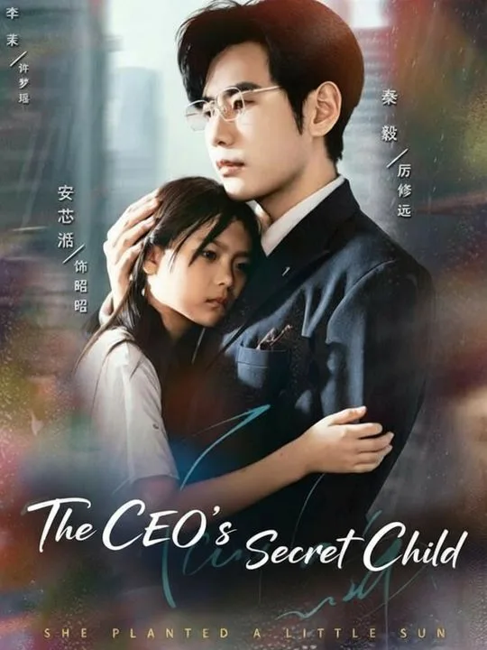 The CEO's Secret Child