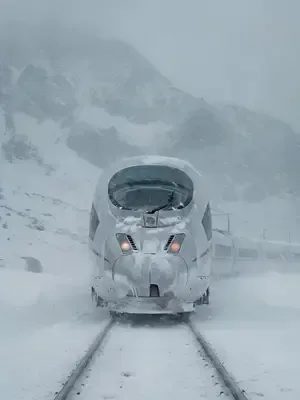 Revenge on the Frozen Train