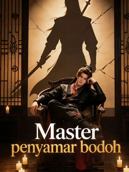 Master penyamar bodoh