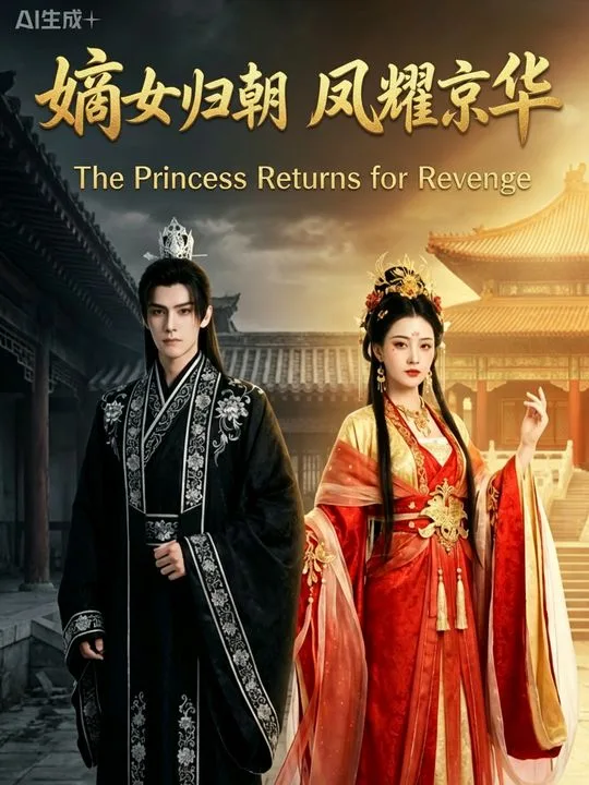 The Princess Returns for Revenge