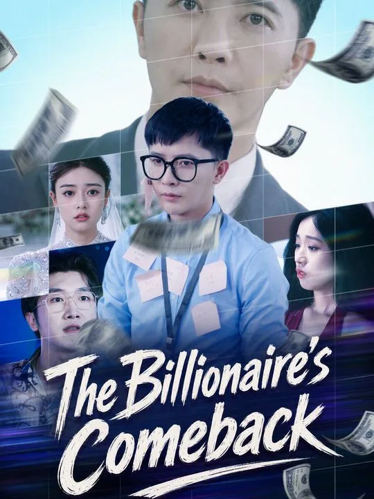 The Billionaire's Comeback