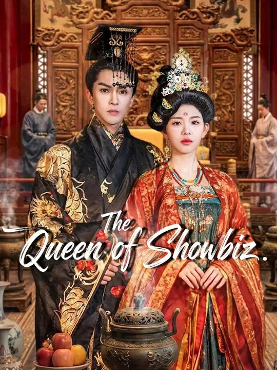 The Queen of Showbiz