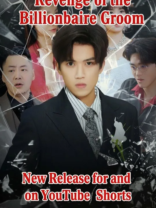 Revenge of the Billionaire Groom