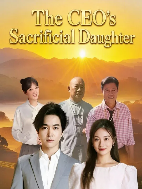 The CEO's Sacrificial Daughter