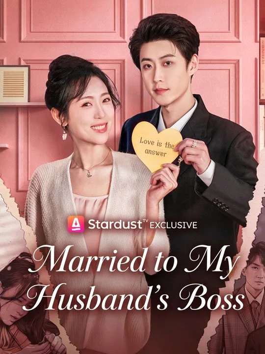 Married to My Husband's Boss