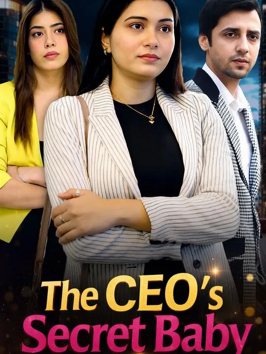 The CEO's Secret Baby
