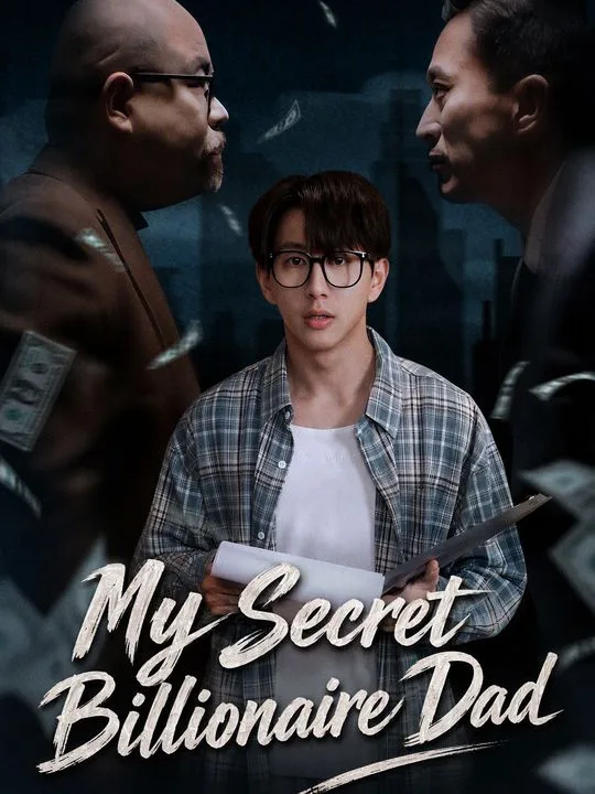 My Secret Billionaire Dad