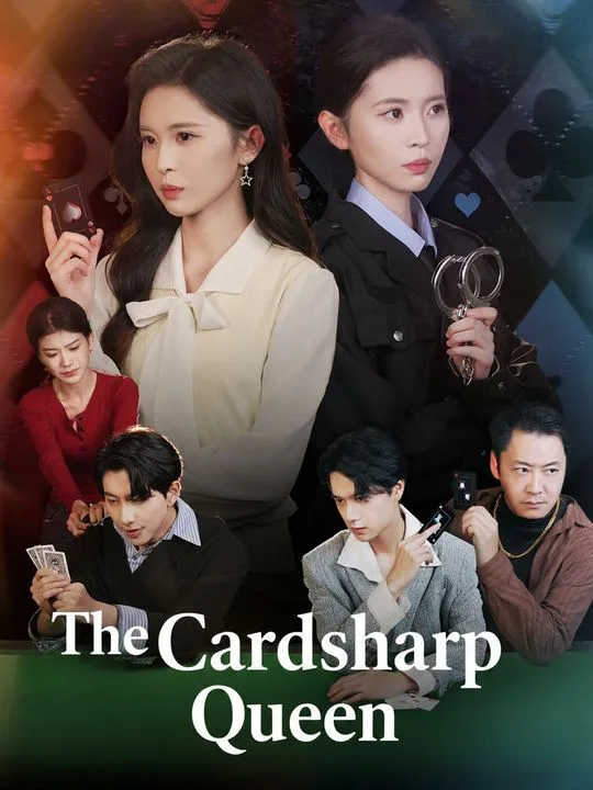 The Cardsharp Queen