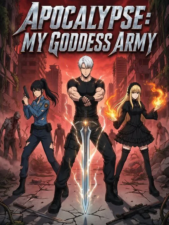 Apocalypse: My Goddess Army