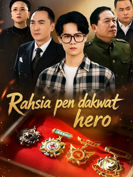The Hero's Grandson