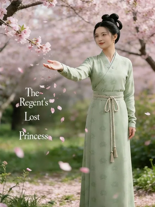 The Regent's Lost Princess