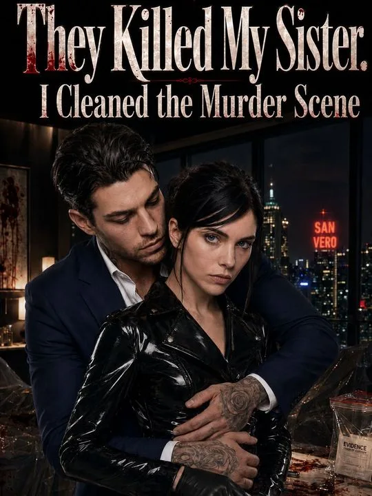 They Killed My Sister. I Cleaned the Murder Scene.