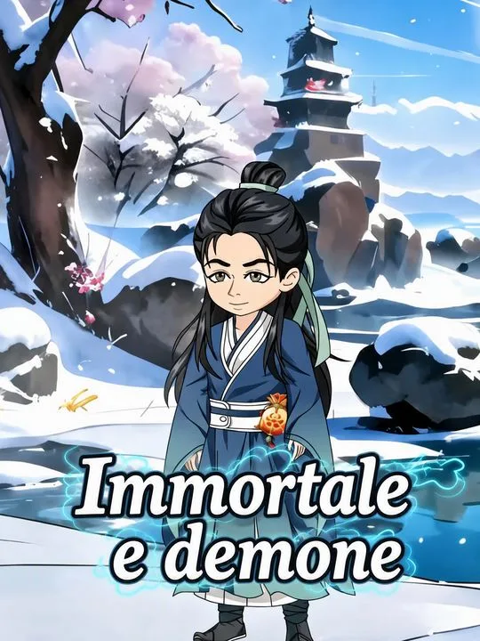 Immortale e demone