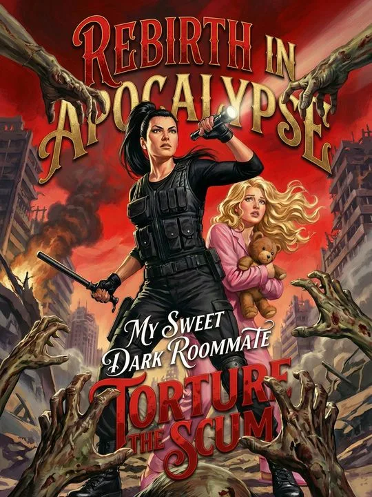 Rebirth in Apocalypse: My Sweet Dark Roommate Helps Me Torture the Scum