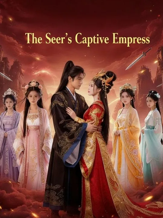 The Seer's Captive Empress