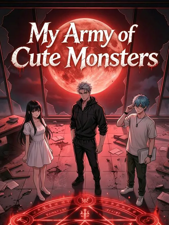 My Army of Cute Monsters