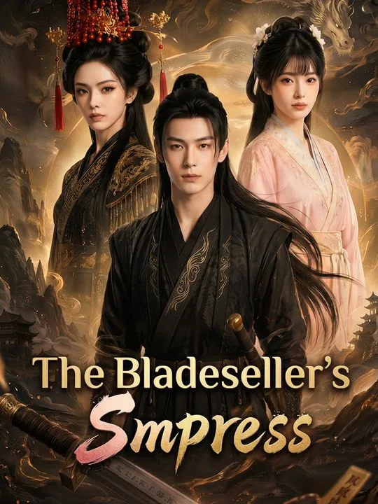 The Bladeseller's Empress